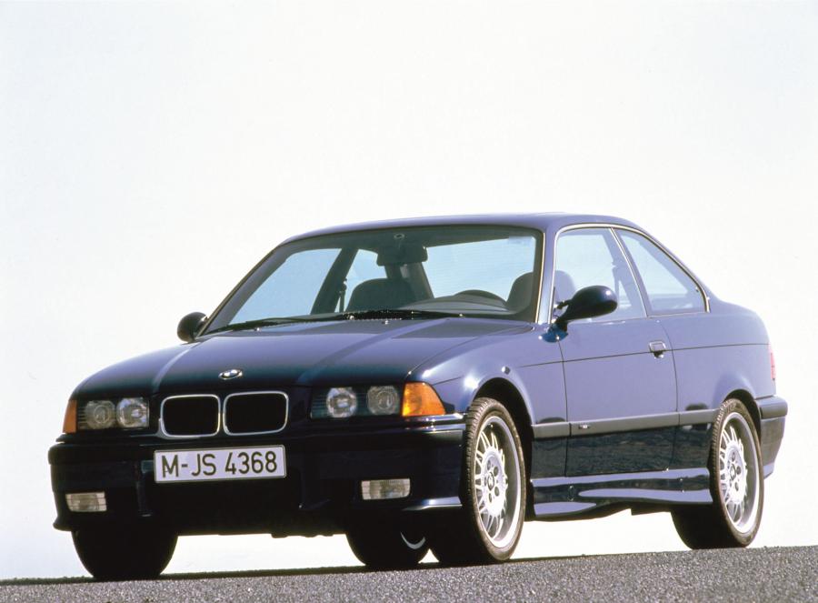  BMW M3 Coupe 3.0 (E36) 1992 года  (WW) (фото 9 из 32)